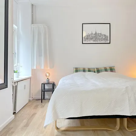 Charming With Prime Location In Osterbro - On Ground Floor 公寓 哥本哈根